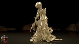Lightmelt the Meltwalker 3d model