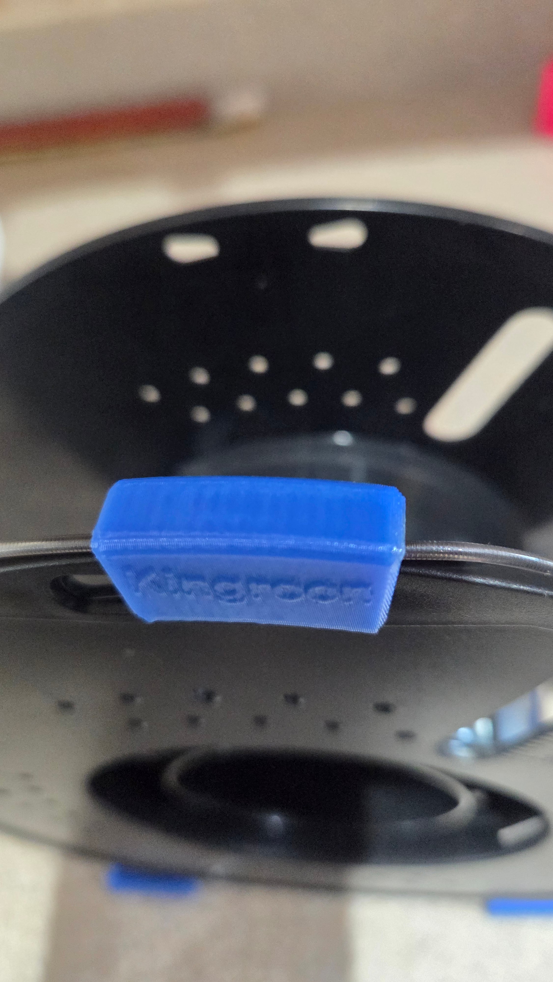 RimLock Filament Clip 3d model