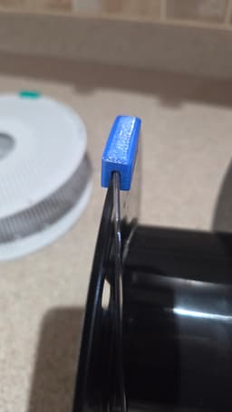 RimLock Filament Clip 3d model