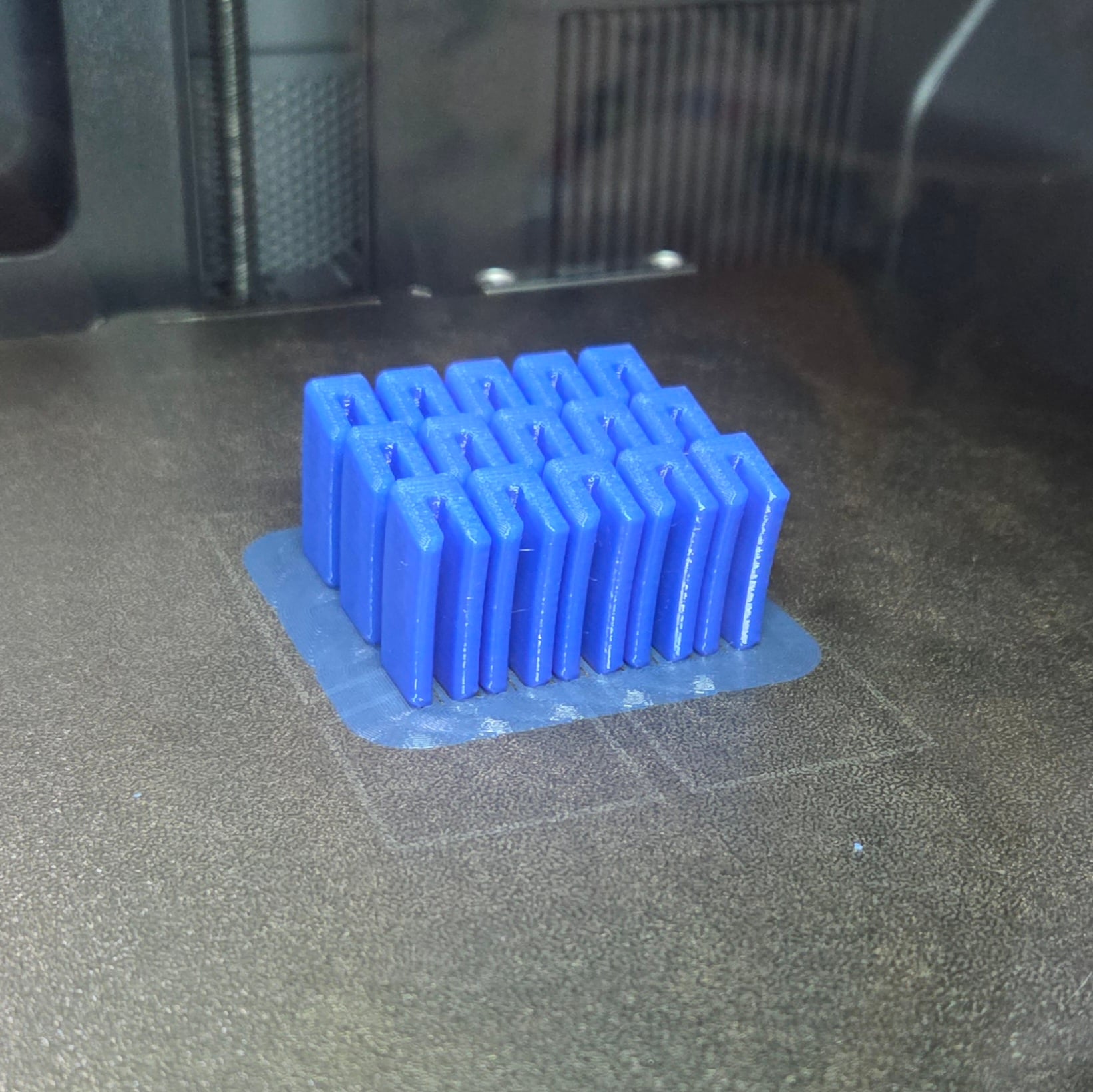 RimLock Filament Clip 3d model
