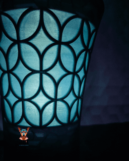 Bloom Light 3d model