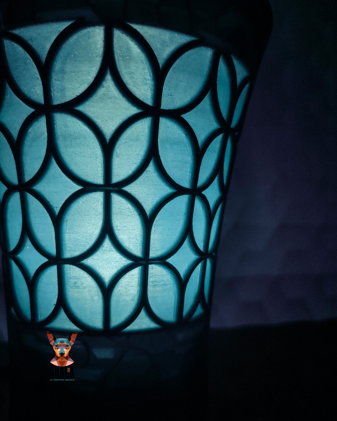 Bloom Light 3d model