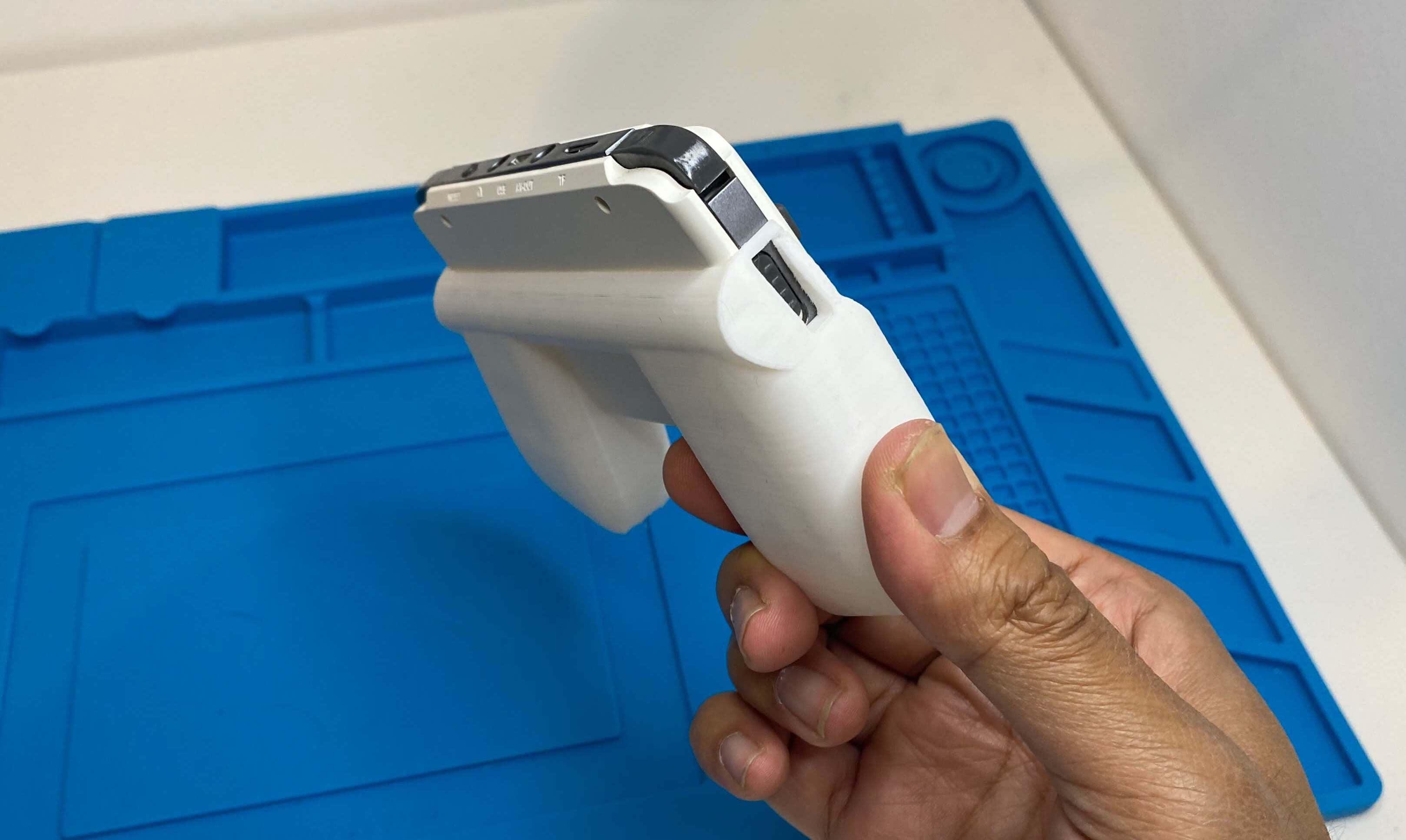PocketGo1_Grip_v1.stl 3d model