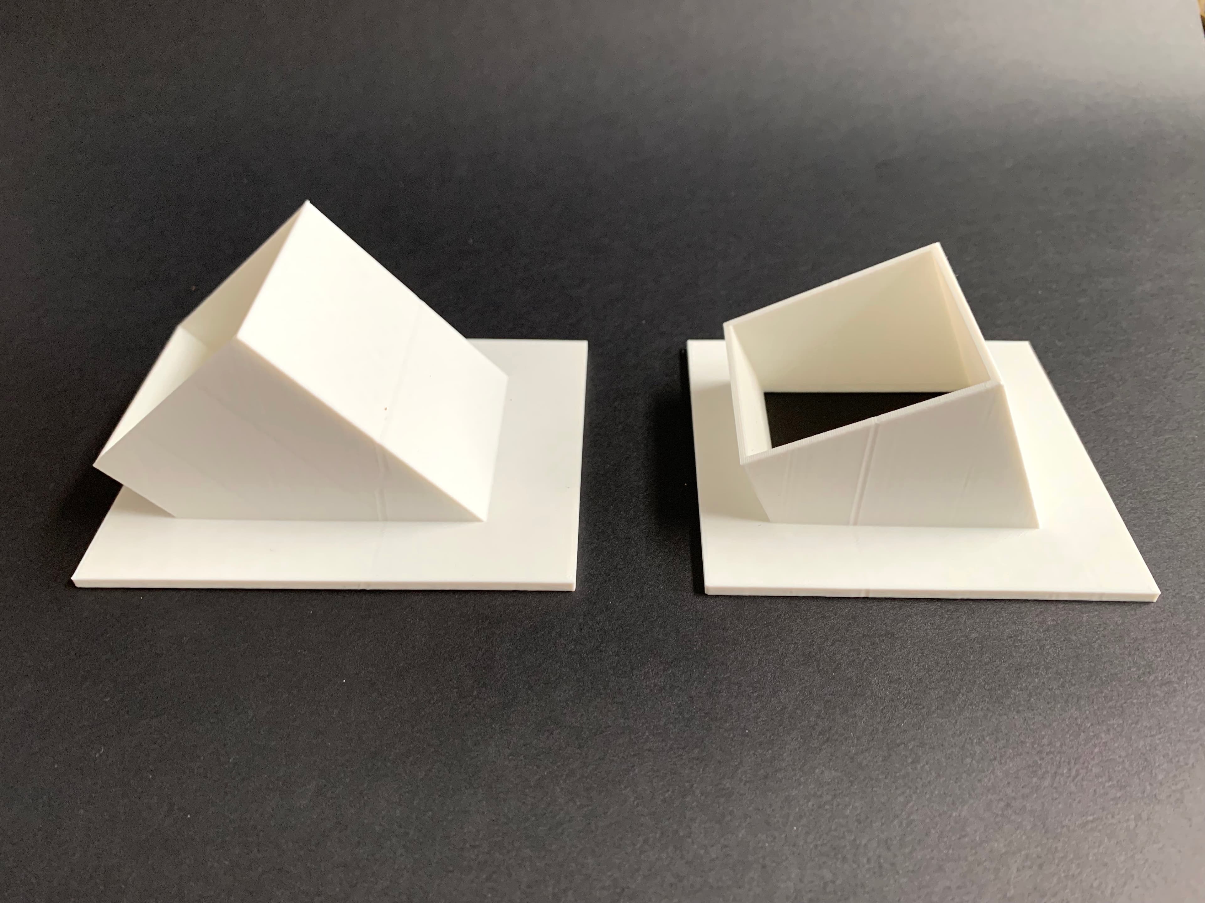 WyzeCamV2 Window angle mount 3d model