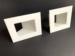 WyzeCamV2 Window angle mount 3d model