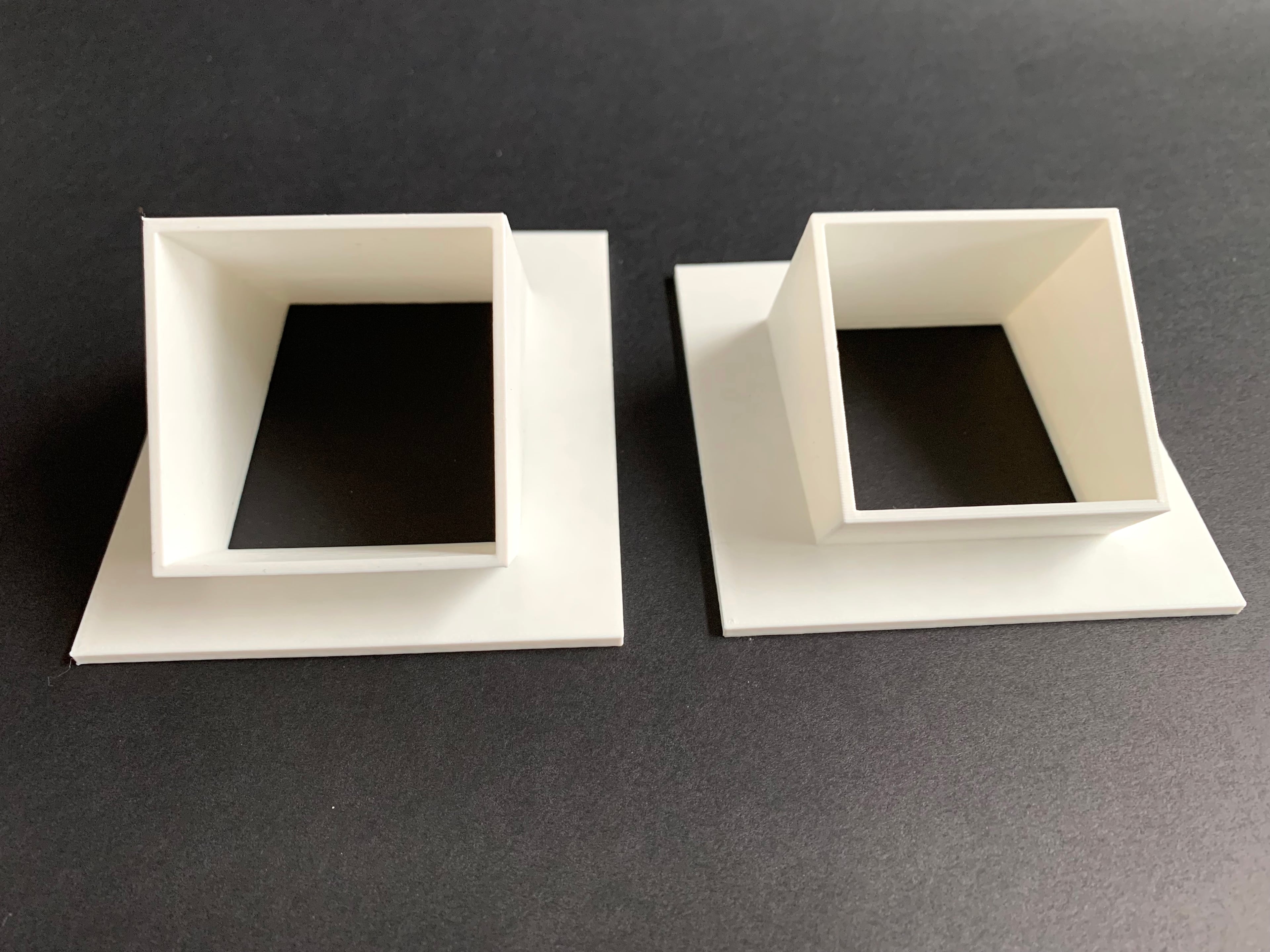 WyzeCamV2 Window angle mount 3d model