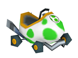 Egg 1 3d model