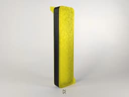 Flexicase - Toothbrush travel case 3d model