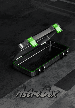 AstroBox 3d model