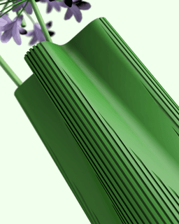 H33WORKS The Plus Vase 3d model