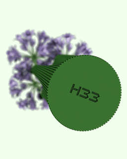 H33WORKS The Plus Vase 3d model