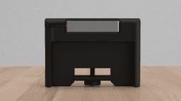Revopoint Inspire Handheld Holder 3d model
