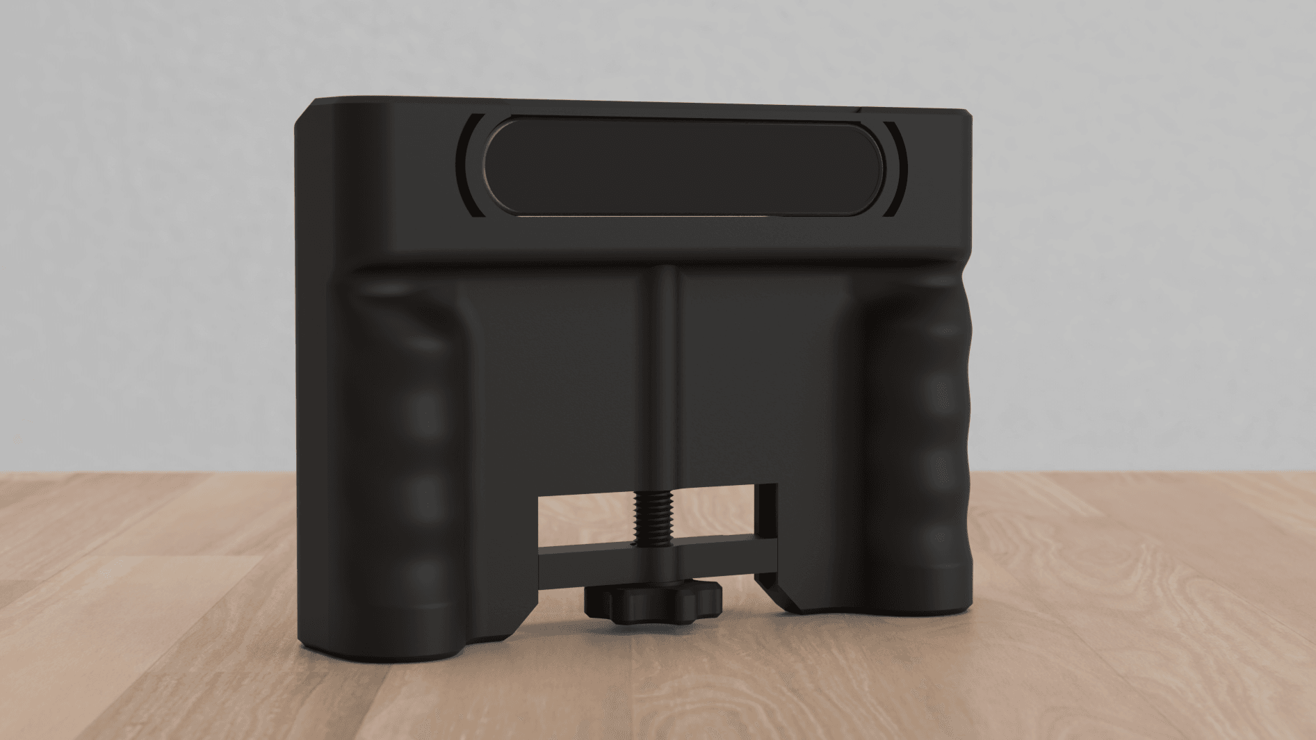 Revopoint Inspire Handheld Holder 3d model