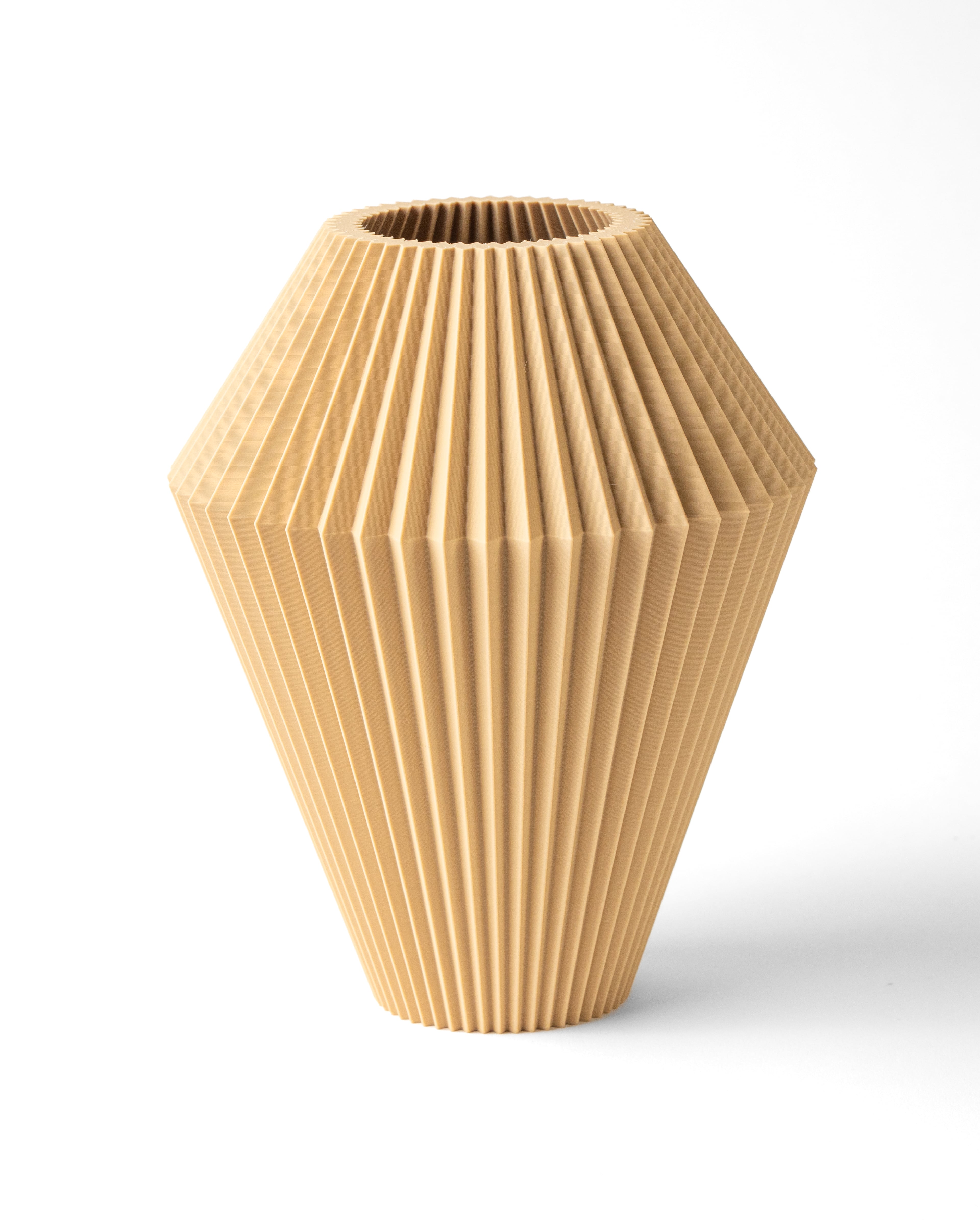 Flower Vase F031 by UMINO 3d model
