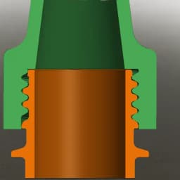 Plant Self Watering Spikes 3d model