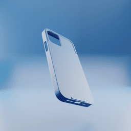 iPhone 12 Pro Flexible Case 3d model