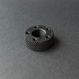 Airsoft thread protector 3d model