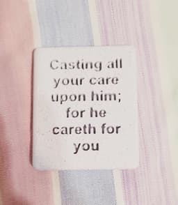 Scripture Stones Magnet V2 3d model