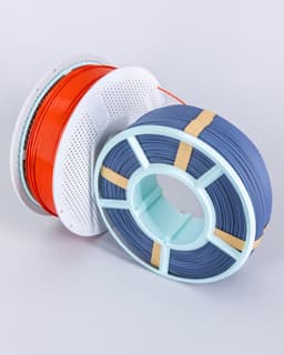 eSun Refill to Bambu Spool Adaptor 3d model