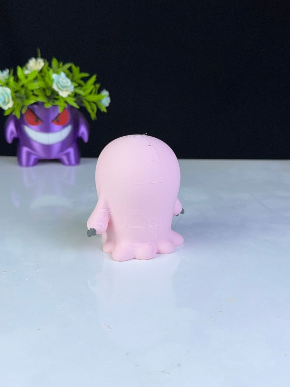 Motimon Digimon - Multipart 3d model