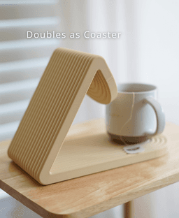Solace Book Nook 3d model