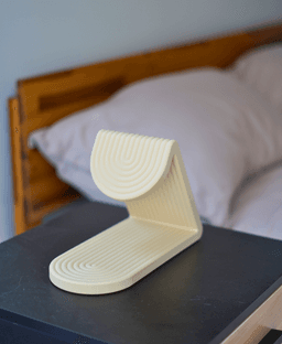 Solace Book Nook 3d model