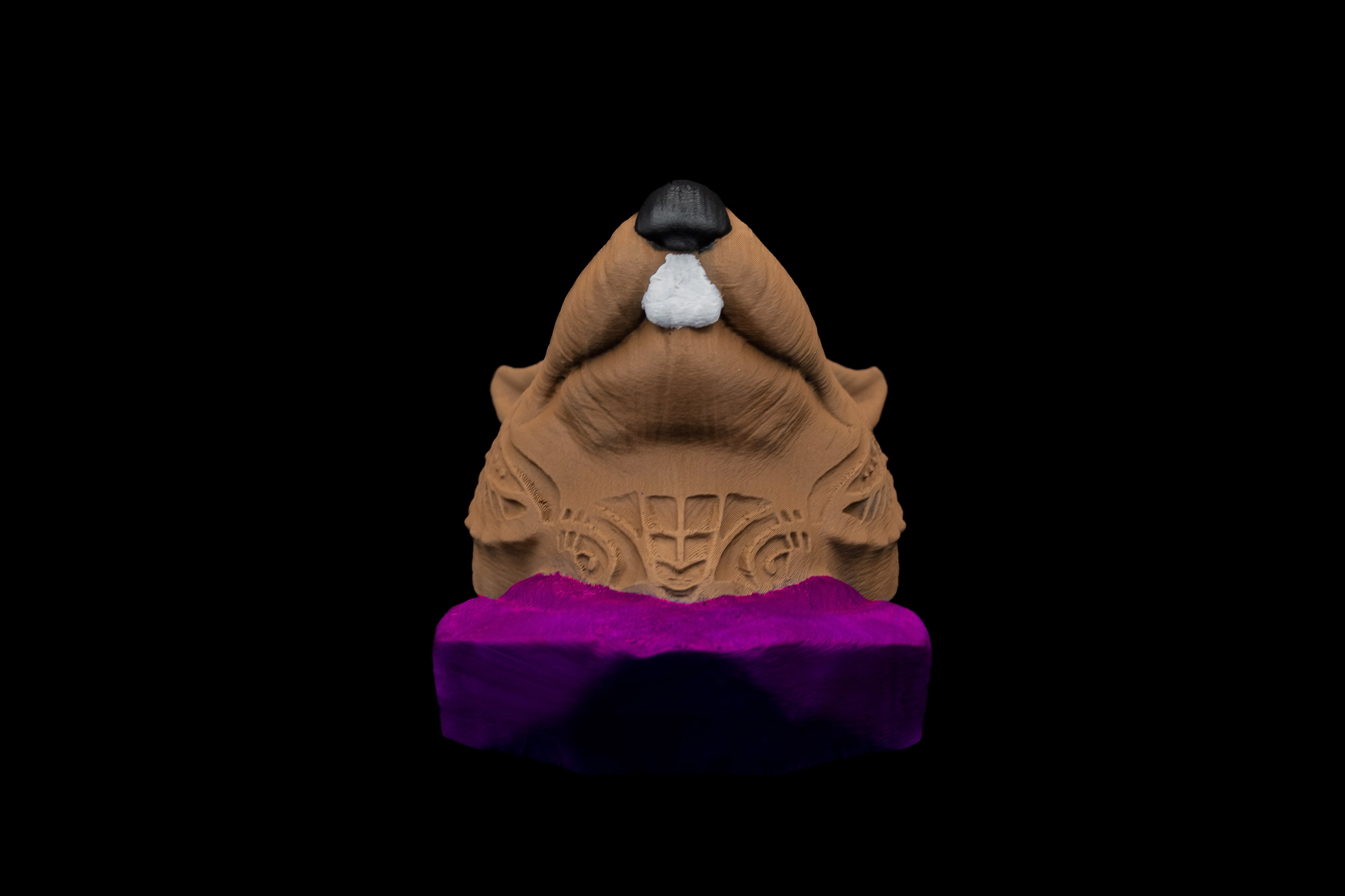 Splinter TIki 3d model