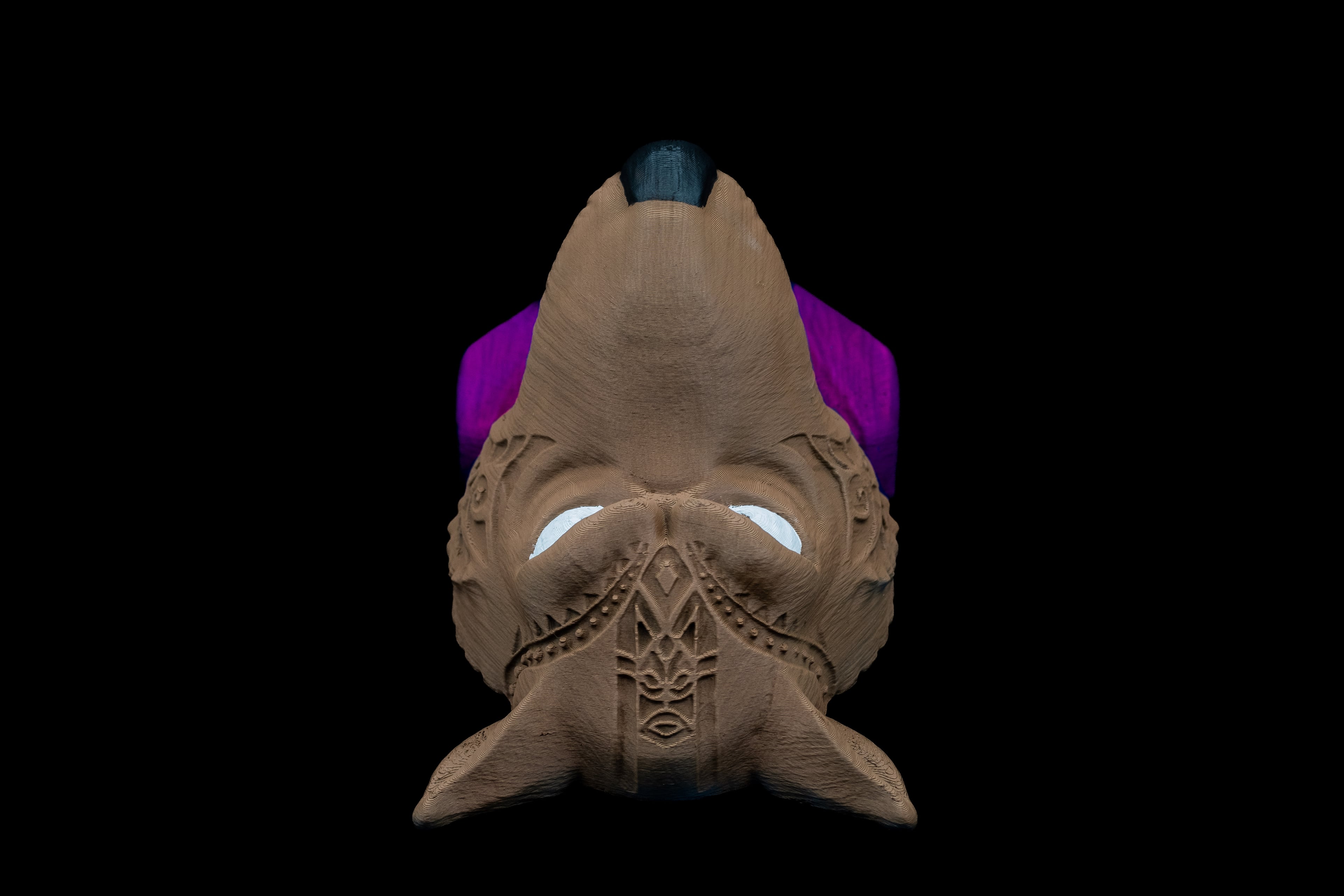 Splinter TIki 3d model