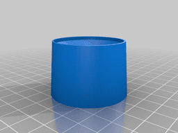 Crest toothpaste stand remix 3d model