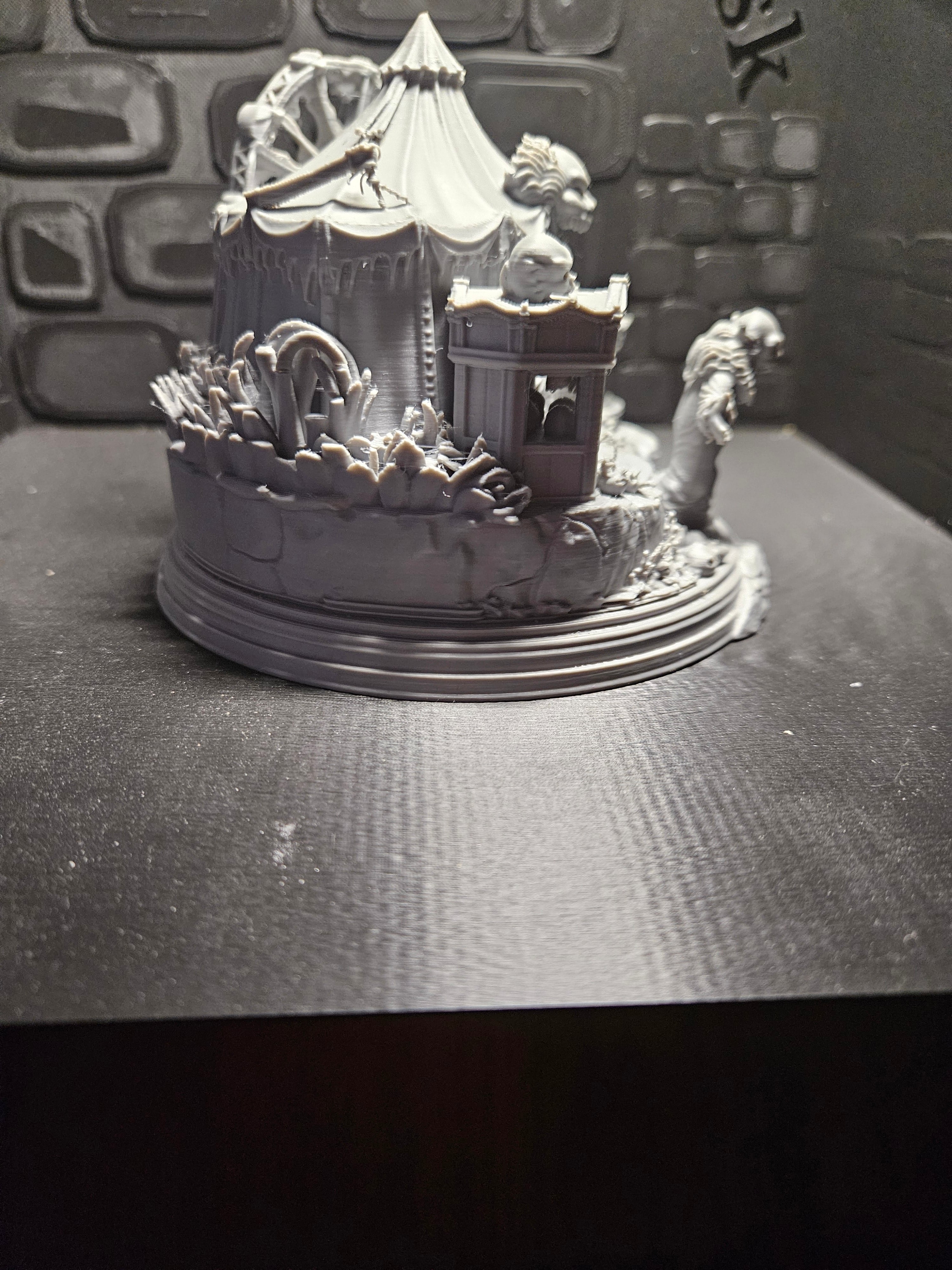 Nightmares 3d model