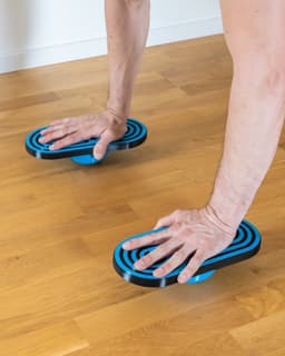 Balance Platforms // Ankle Strength + Balance Training 3d model