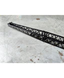 AH-D 399 Boom assembly 55FT.stl 3d model