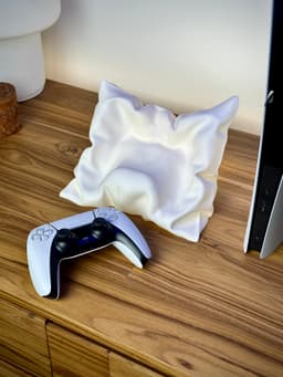 PS5 Controller Pillow 3d model