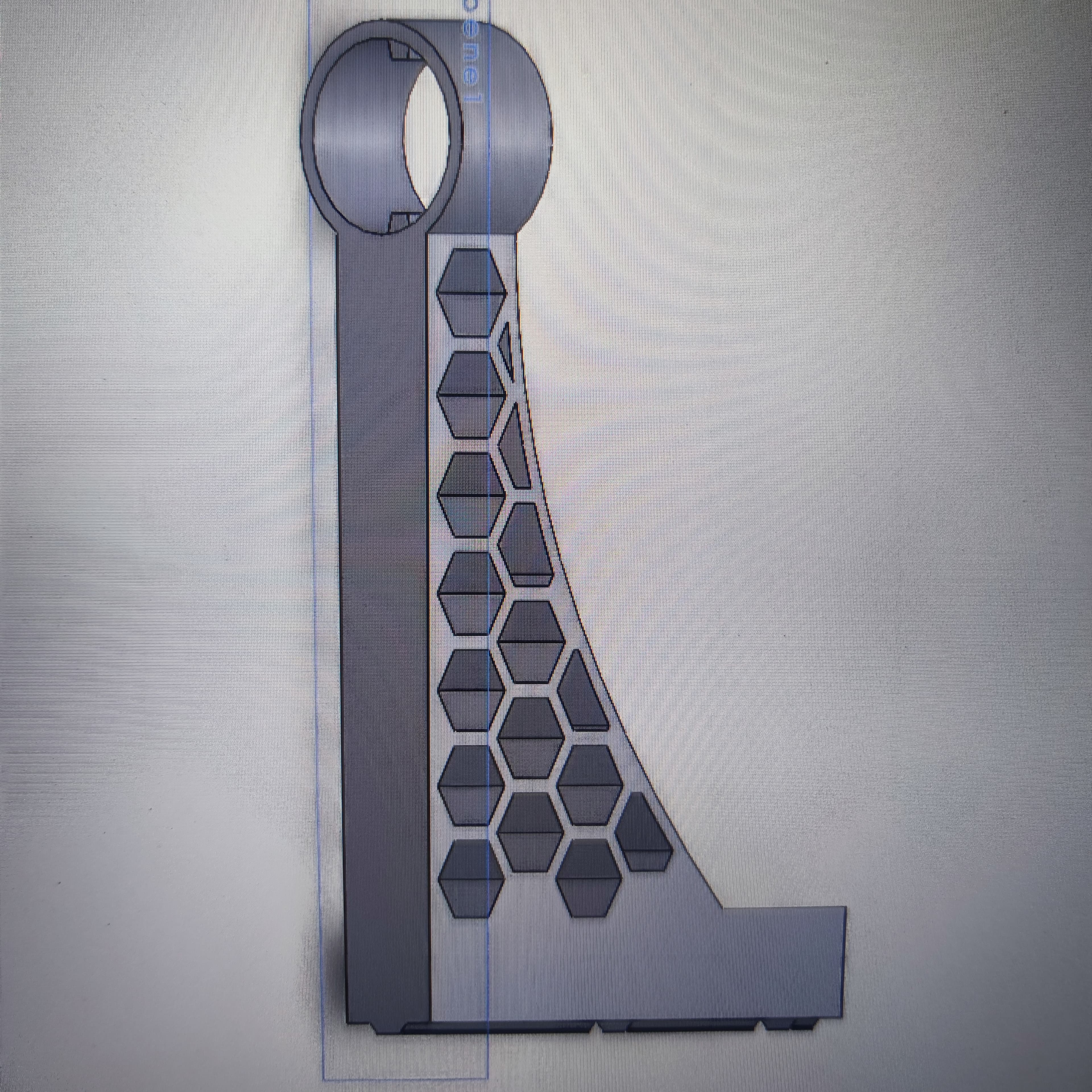 Filament Rollenhalter1.stl 3d model