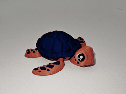 Really Cute and strong! 3d model