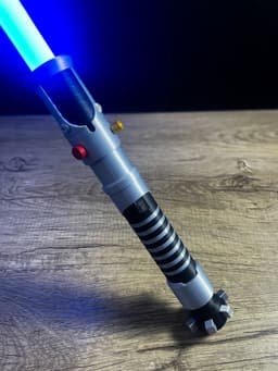 Obi-Wan (TPM) Saber 3d model