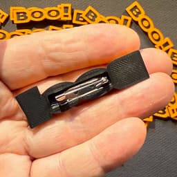 Halloween BOO! Pins 3d model