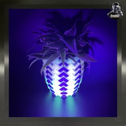 Geometric Planter No. 1🪴 3d model