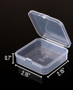Tool Chest Small Hardware Organizer 3d model