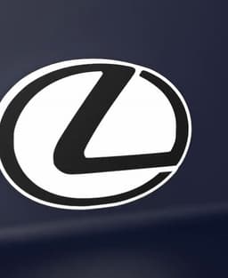Lexus - LED Strip compatible 3d model