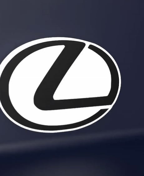 Lexus - LED Strip compatible 3d model