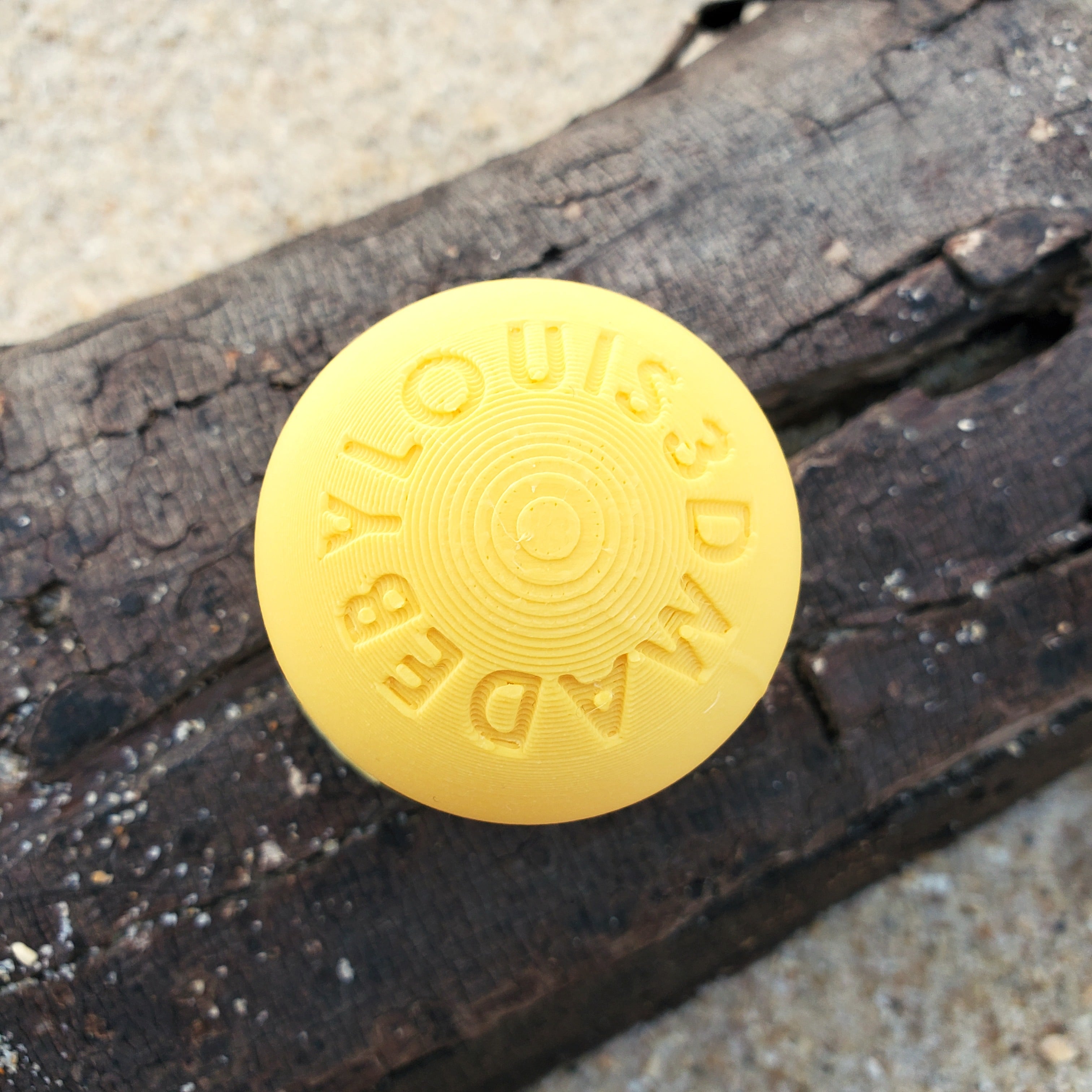 Surf Wax Remover 3d model