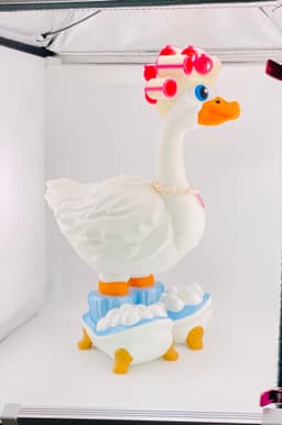 Spa Time Goose Gear for Porch Goose 3d model
