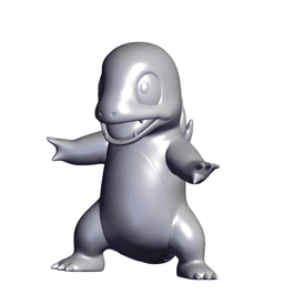 4#Charmander.stl 3d model