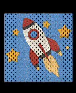 Space SKADIS Panel – NO MMU 3d model