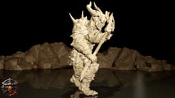 Xytheron of The Infernal Brood 3d model
