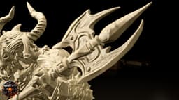 Xytheron of The Infernal Brood 3d model