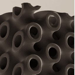 Planter with dripping tray 3d model