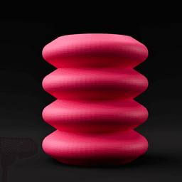 Zarevo Vase 3d model