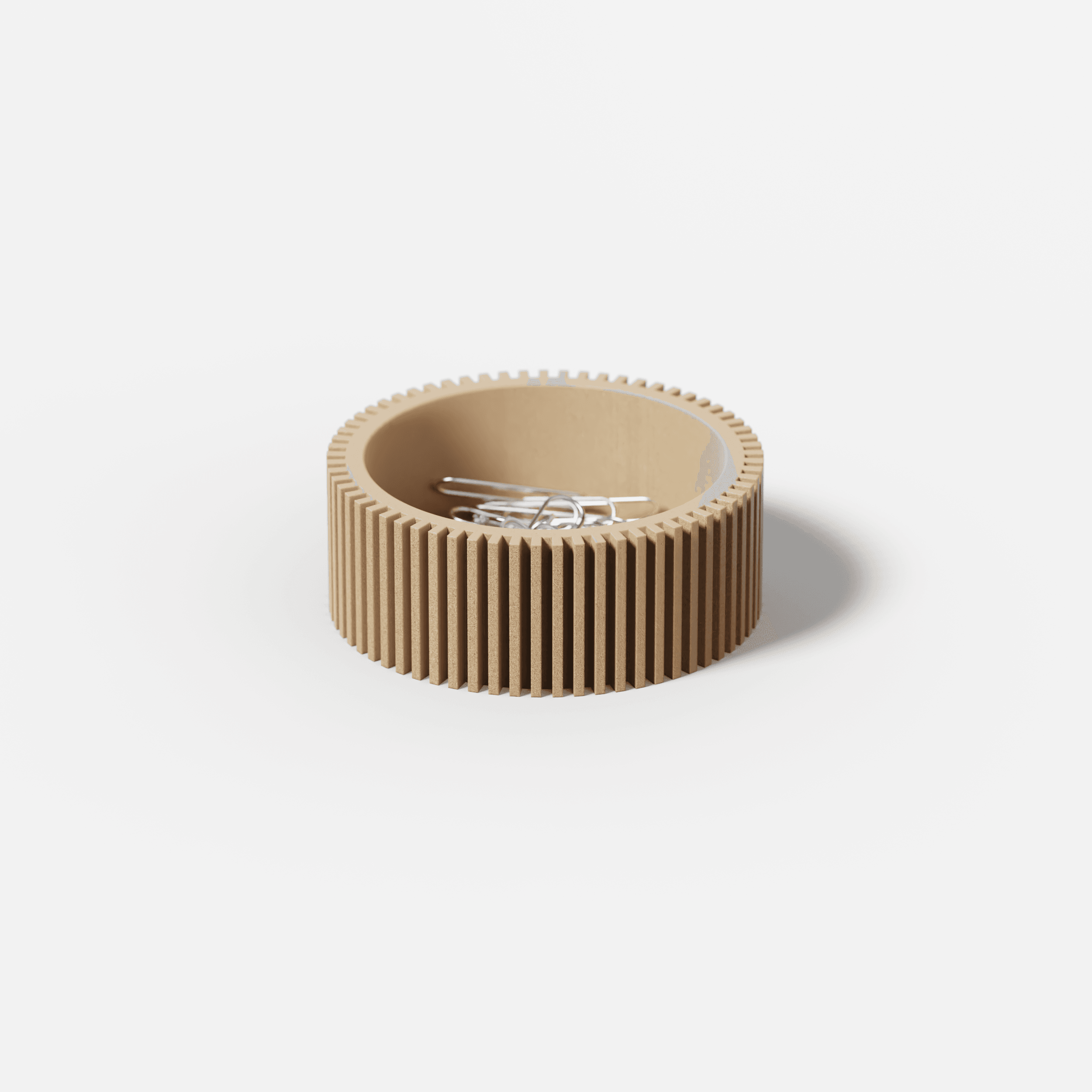 FIN Collection - Desk Organizer Set 3d model